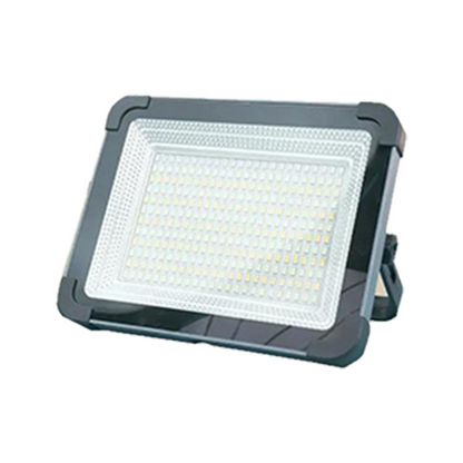 Projecteur LED portable et multifonctionnel à énergie solaire