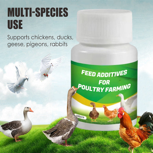 Additifs pour Alimentation Volaille