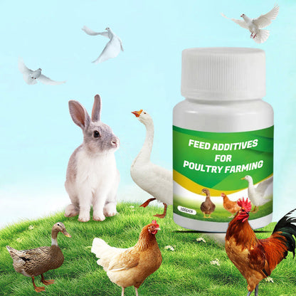 Additifs pour Alimentation Volaille