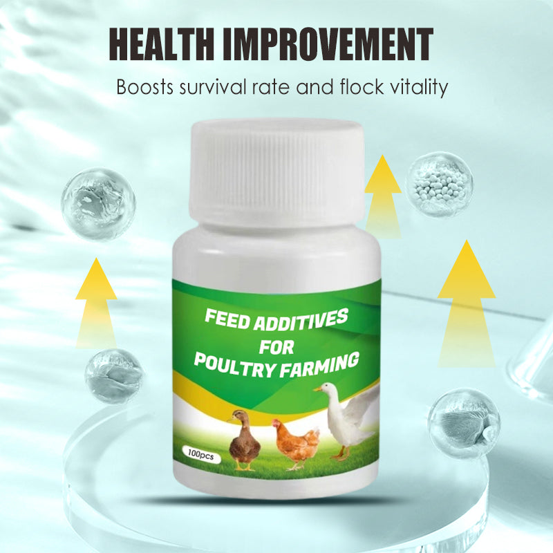 Additifs pour Alimentation Volaille