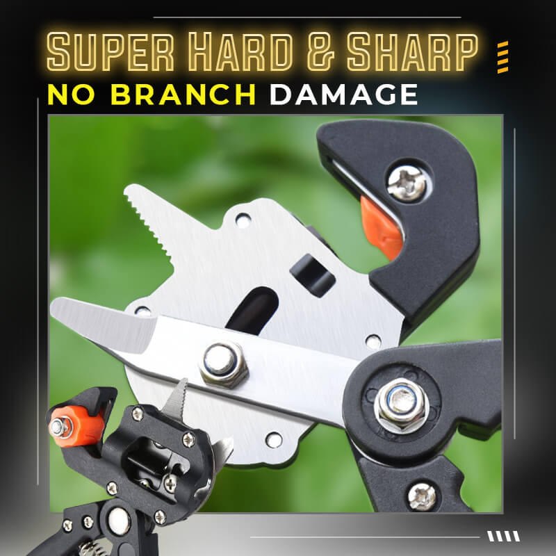 🧑‍🌾✂️🔥 Outil Professionnel de Greffe et Taille pour Jardin