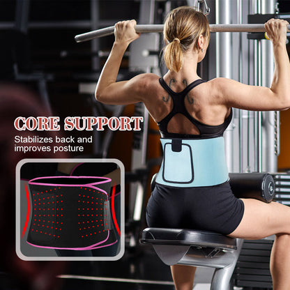 🔥 Ceinture Reductrice Ultra-Amincissante 💪 | -50% UNIQUEMENT AUJOURD'HUI ! ⏳