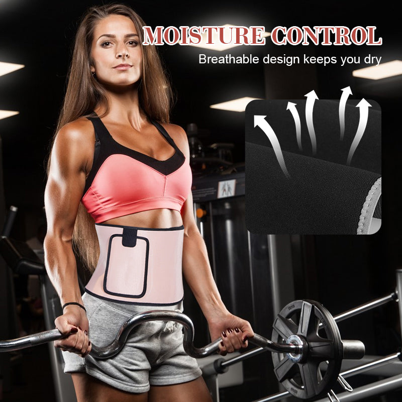 🔥 Ceinture Reductrice Ultra-Amincissante 💪 | -50% UNIQUEMENT AUJOURD'HUI ! ⏳