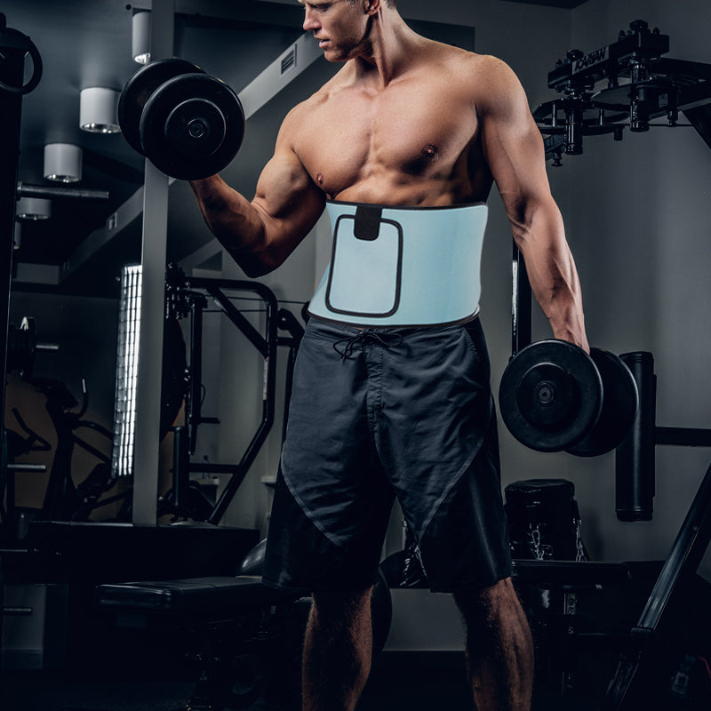 🔥 Ceinture Reductrice Ultra-Amincissante 💪 | -50% UNIQUEMENT AUJOURD'HUI ! ⏳