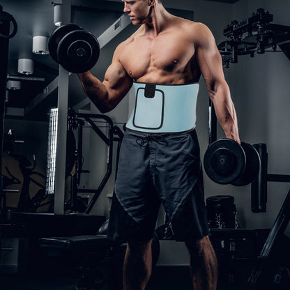 🔥 Ceinture Reductrice Ultra-Amincissante 💪 | -50% UNIQUEMENT AUJOURD'HUI ! ⏳