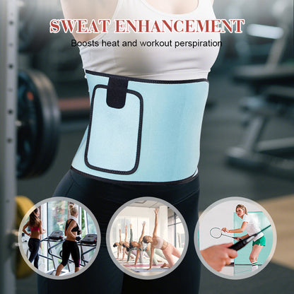 🔥 Ceinture Reductrice Ultra-Amincissante 💪 | -50% UNIQUEMENT AUJOURD'HUI ! ⏳