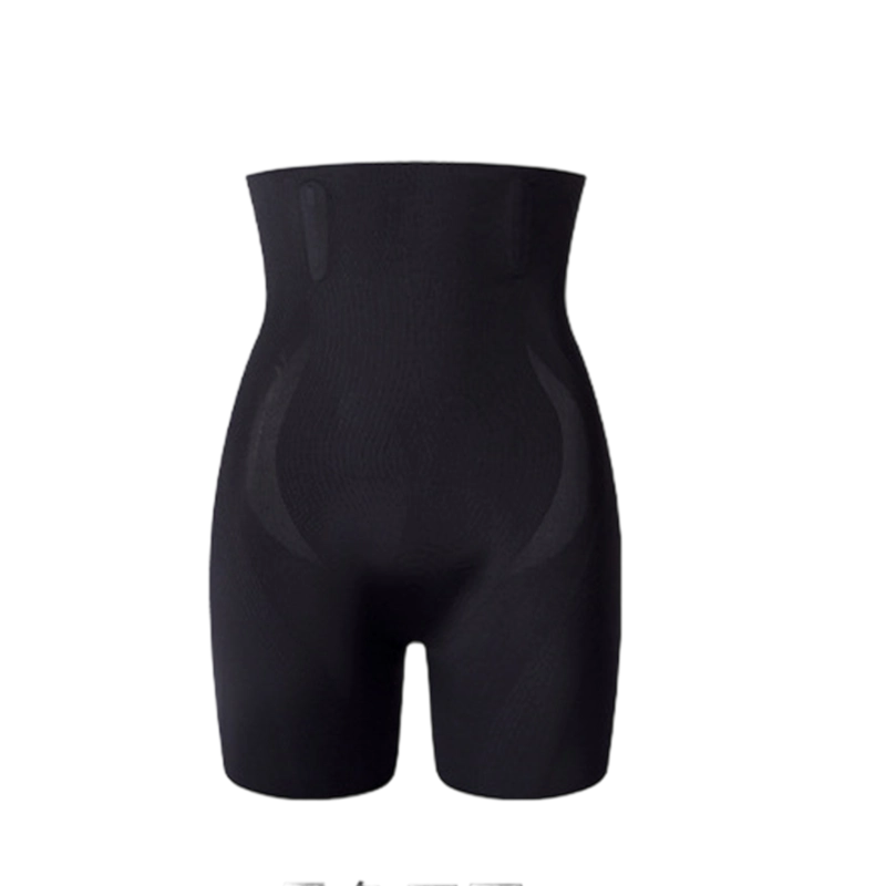 Short sculptant taille haute rehaussant les fesses