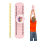 Jouets de Croissance Enfant - Trainer de Saut Murale avec Autocollants de Mesure (10 Niveaux)