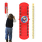 Jouets de Croissance Enfant - Trainer de Saut Murale avec Autocollants de Mesure (10 Niveaux)