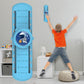 Jouets de Croissance Enfant - Trainer de Saut Murale avec Autocollants de Mesure (10 Niveaux)