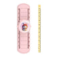 Jouets de Croissance Enfant - Trainer de Saut Murale avec Autocollants de Mesure (10 Niveaux)