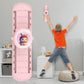 Jouets de Croissance Enfant - Trainer de Saut Murale avec Autocollants de Mesure (10 Niveaux)