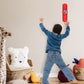 Jouets de Croissance Enfant - Trainer de Saut Murale avec Autocollants de Mesure (10 Niveaux)