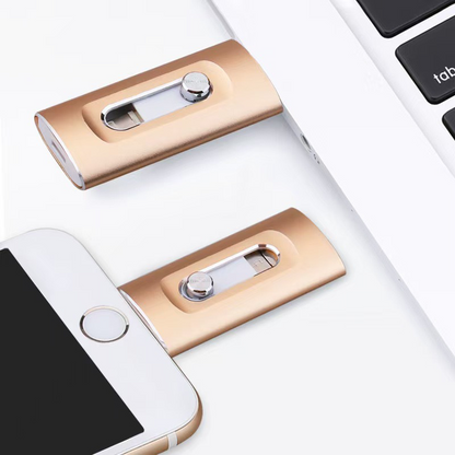 ⚡💾 Clé USB haute vitesse | Transfert rapide et fiable ✨
