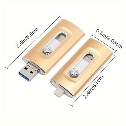 ⚡💾 Clé USB haute vitesse | Transfert rapide et fiable ✨