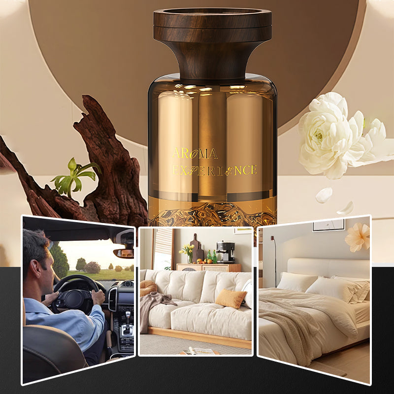 ⏳Offre spéciale à durée limitée⏰Diffuseur d'huiles essentielles botaniques