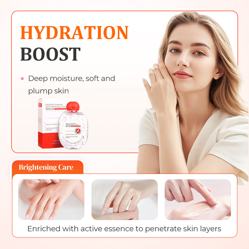 🧴 ACHETEZ 1 - RECEVEZ 1 GRATUIT ! ✨ Essence Hydratante Mains - Absorption Rapide, Apaise et Répare les Mains Sèches en 5 Secondes 🌸📦