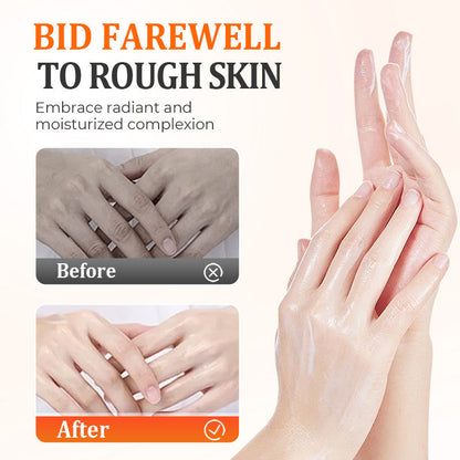 🧴 ACHETEZ 1 - RECEVEZ 1 GRATUIT ! ✨ Essence Hydratante Mains - Absorption Rapide, Apaise et Répare les Mains Sèches en 5 Secondes 🌸📦
