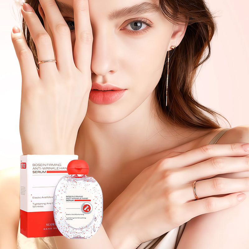 🧴 ACHETEZ 1 - RECEVEZ 1 GRATUIT ! ✨ Essence Hydratante Mains - Absorption Rapide, Apaise et Répare les Mains Sèches en 5 Secondes 🌸📦