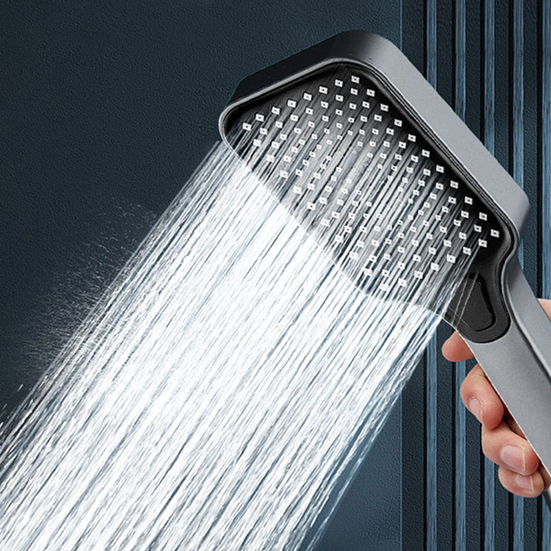 🚿 Pommeau de douche haute pression – Puissance d'eau et confort spa ✨