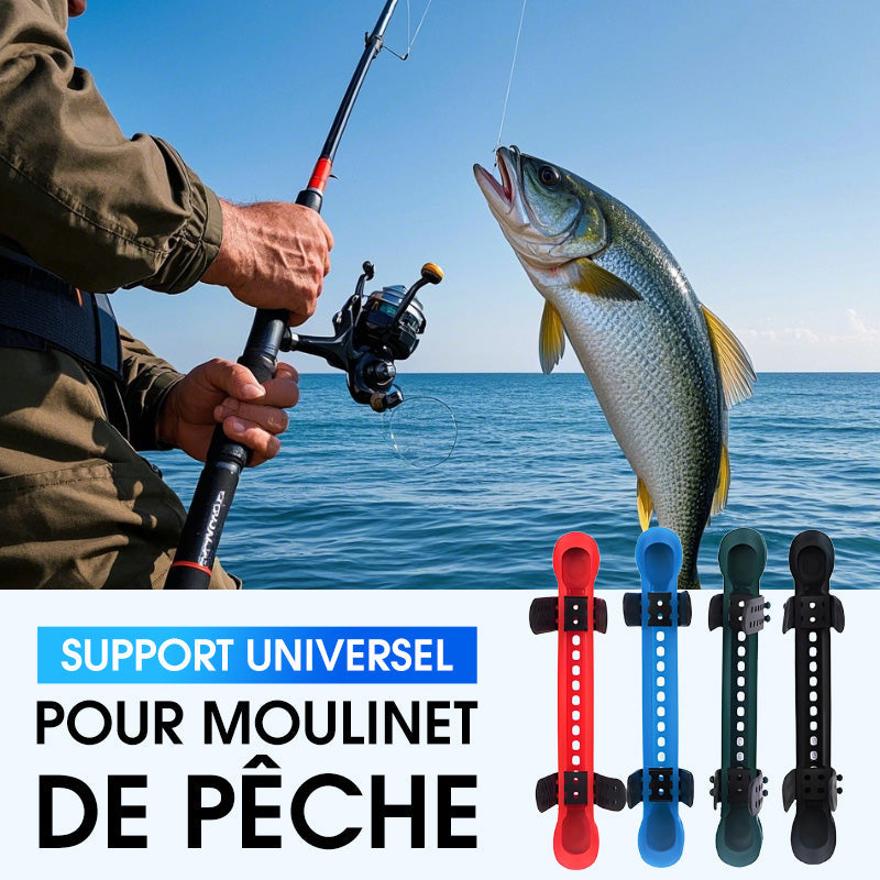 Achetez plus，obtenez plus gratuitement.🎣 Enrouleur de canne à pêche 2025 – troisième génération