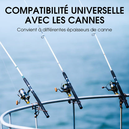Achetez plus，obtenez plus gratuitement.🎣 Enrouleur de canne à pêche 2025 – troisième génération