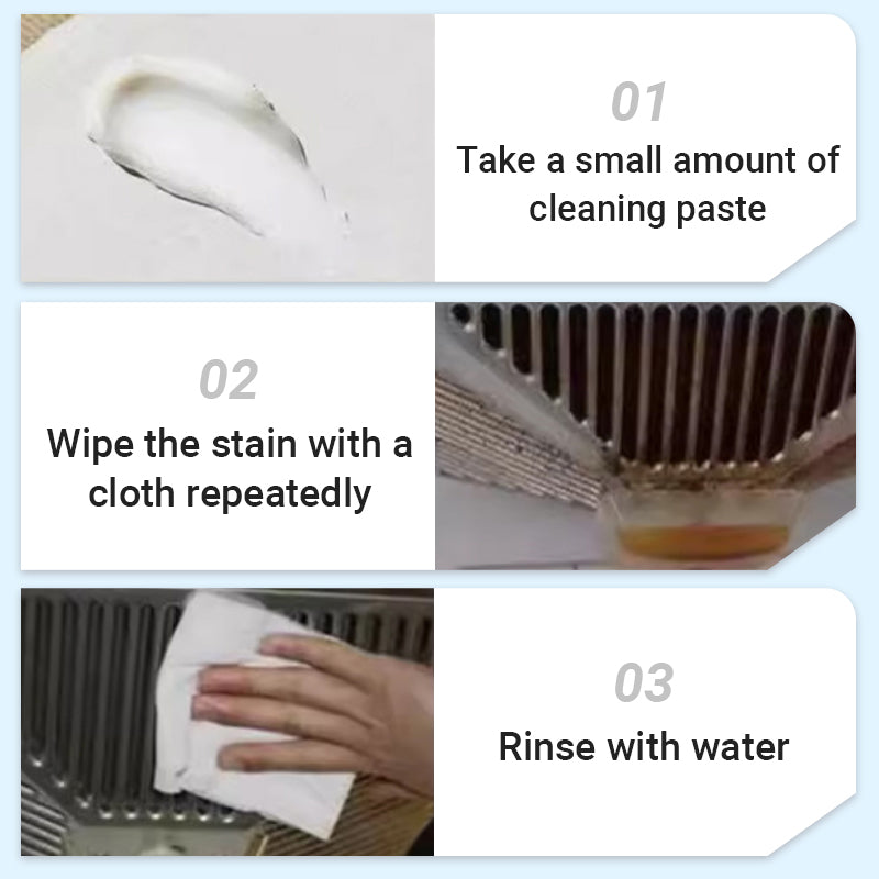 ⏳Offre spéciale à durée limitée⏰Crème détachante à usages multiples