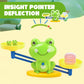 Frog Balance Scale Educational Math Toy for Kids