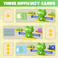 Frog Balance Scale Educational Math Toy for Kids