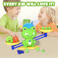 Frog Balance Scale Educational Math Toy for Kids