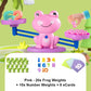 Frog Balance Scale Educational Math Toy for Kids