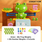 Frog Balance Scale Educational Math Toy for Kids