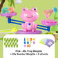 Frog Balance Scale Educational Math Toy for Kids