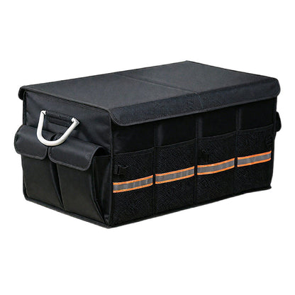 🌟 Boîte de Rangement Pliable pour Coffre de Voiture