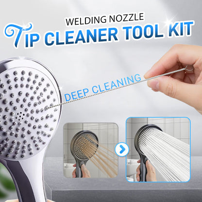 Kit d’Outils de Nettoyage pour Buses de Soudure