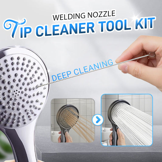 Kit d’Outils de Nettoyage pour Buses de Soudure