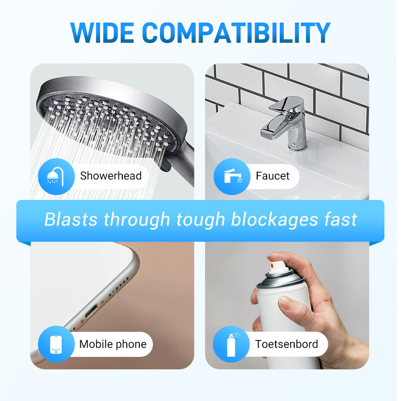 Kit d’Outils de Nettoyage pour Buses de Soudure