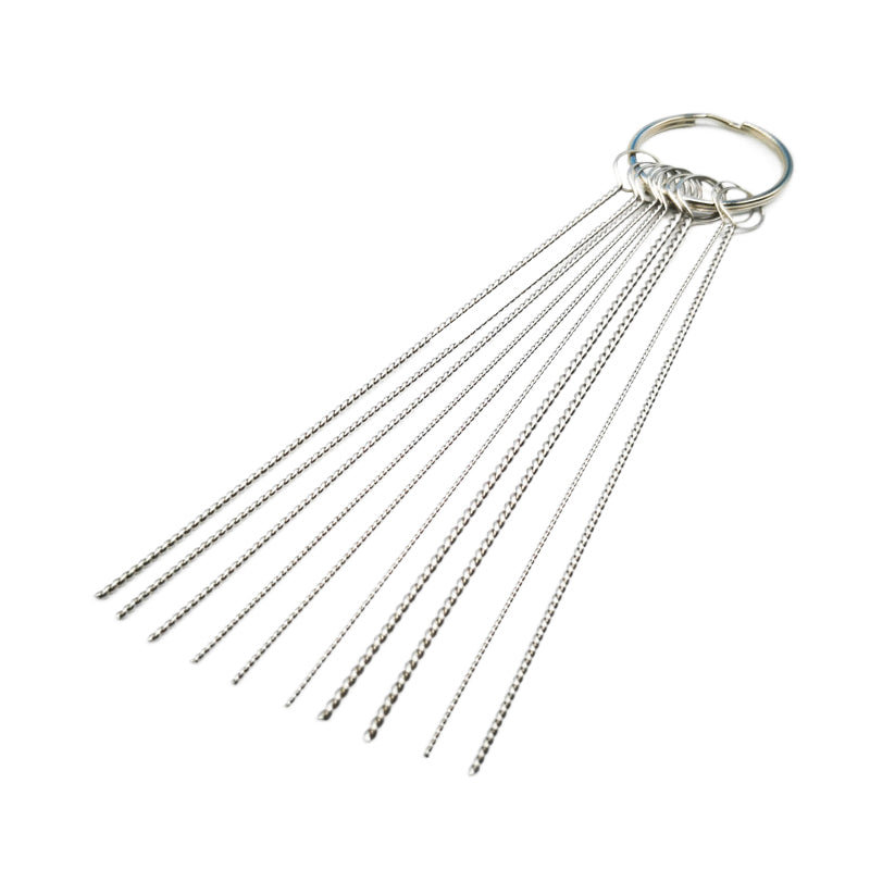 Kit d’Outils de Nettoyage pour Buses de Soudure