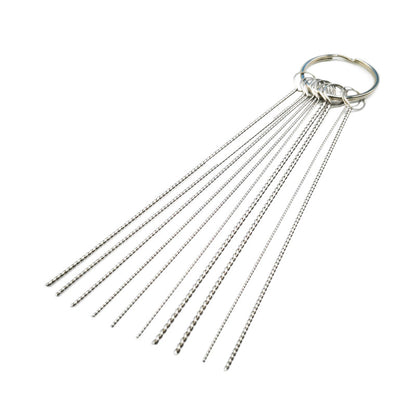 Kit d’Outils de Nettoyage pour Buses de Soudure