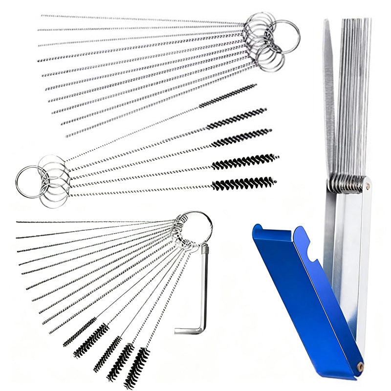 Kit d’Outils de Nettoyage pour Buses de Soudure