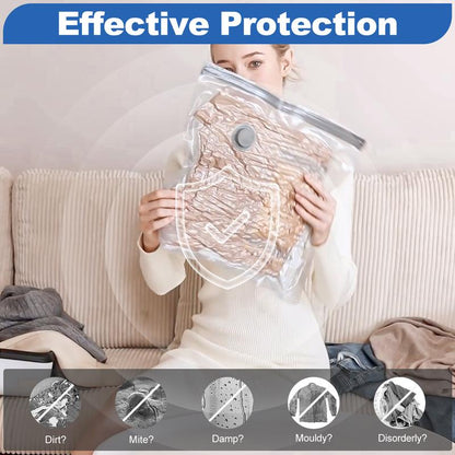 ✨️ PROMO LIMITÉE -50 % ✨️ Lot de 9 sacs de voyage légers avec pompe électrique USB