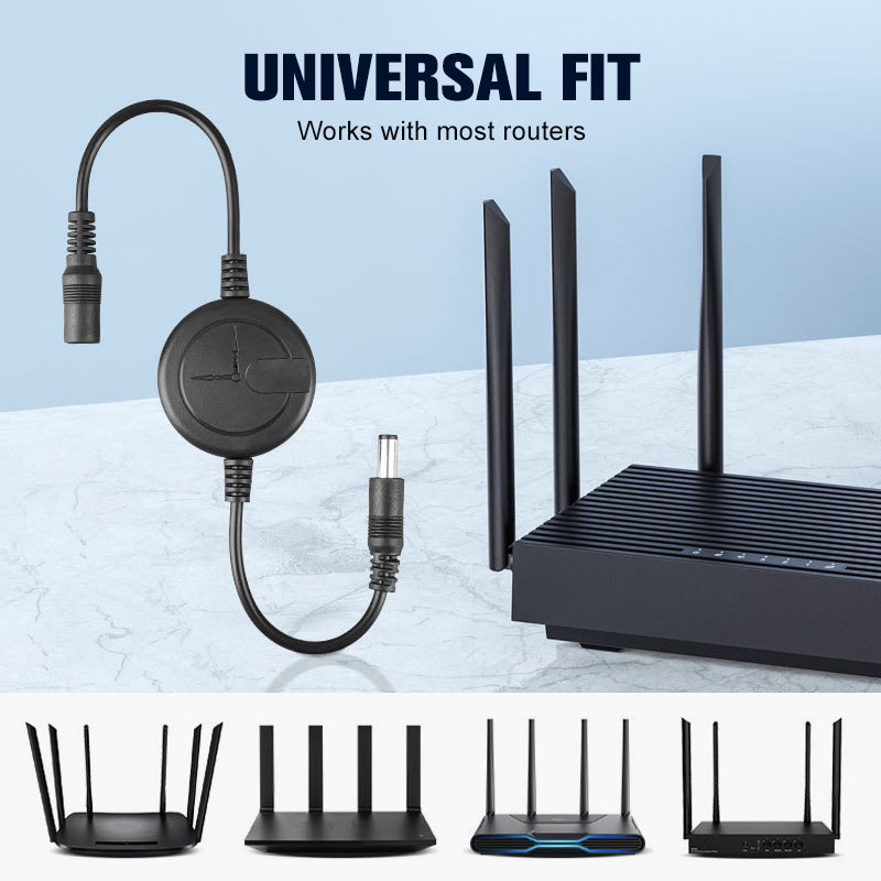 Redémarreur automatique de routeur toutes les 72 heures