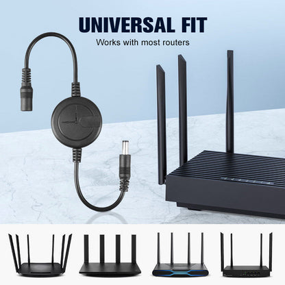 Redémarreur automatique de routeur toutes les 72 heures