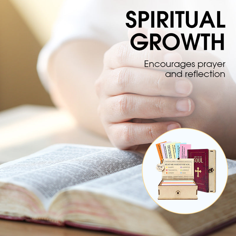 Boîte à versets bibliques Faith✝️❤️