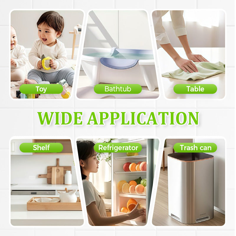 🧼 ACHETEZ-EN 3, OBTENEZ-EN 1 GRATUITEMENT ! ✨ Spray nettoyant sans rinçage - Nettoie et désinfecte toutes les surfaces en quelques secondes 🚿📦