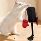 Jouet interactif pour chat : Sac de frappe😻🐾