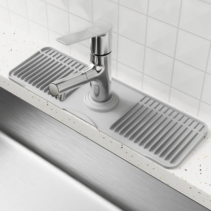 Tapis d’Égouttage Rapide pour Évier de Cuisine