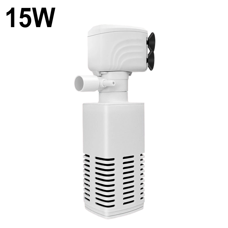 🌊✨Filtre 3 en 1 pour aquarium – filtration, oxygénation et pompage de l'eau🐠