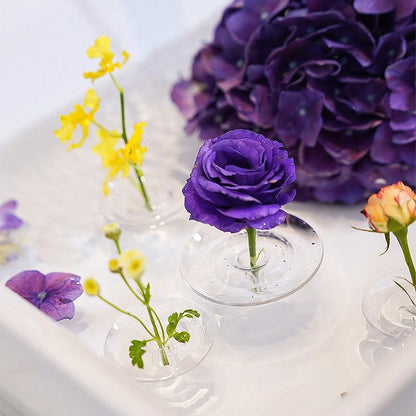 Support Créatif pour Composition Florale Flottante