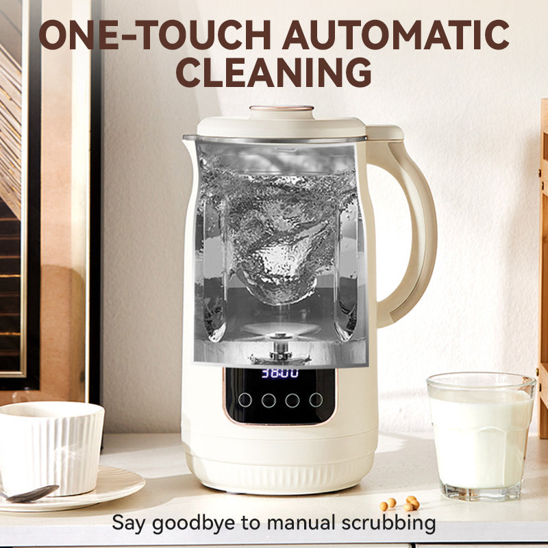 Machine Polyvalente à Lait de Noix🏆✨🌿